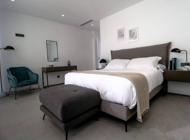 New Build - Villa - Benidorm - Finestrat