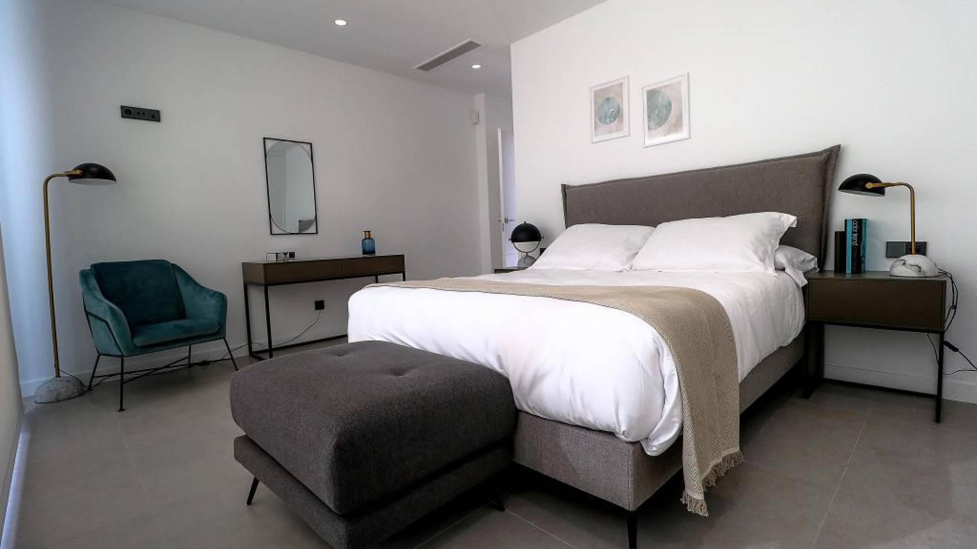 New Build - Villa - Benidorm - Finestrat