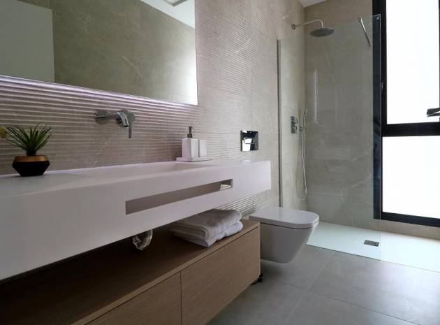 New Build - Villa - Benidorm - Finestrat