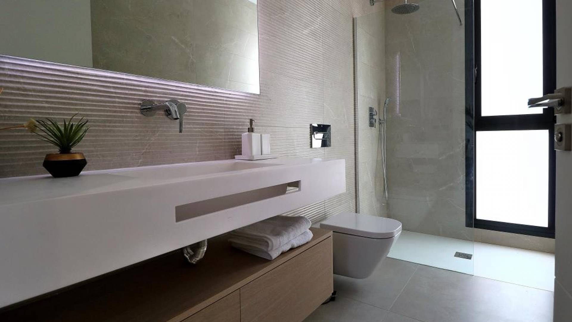 New Build - Villa - Benidorm - Finestrat