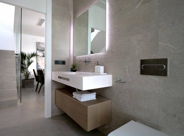 New Build - Villa - Benidorm - Finestrat