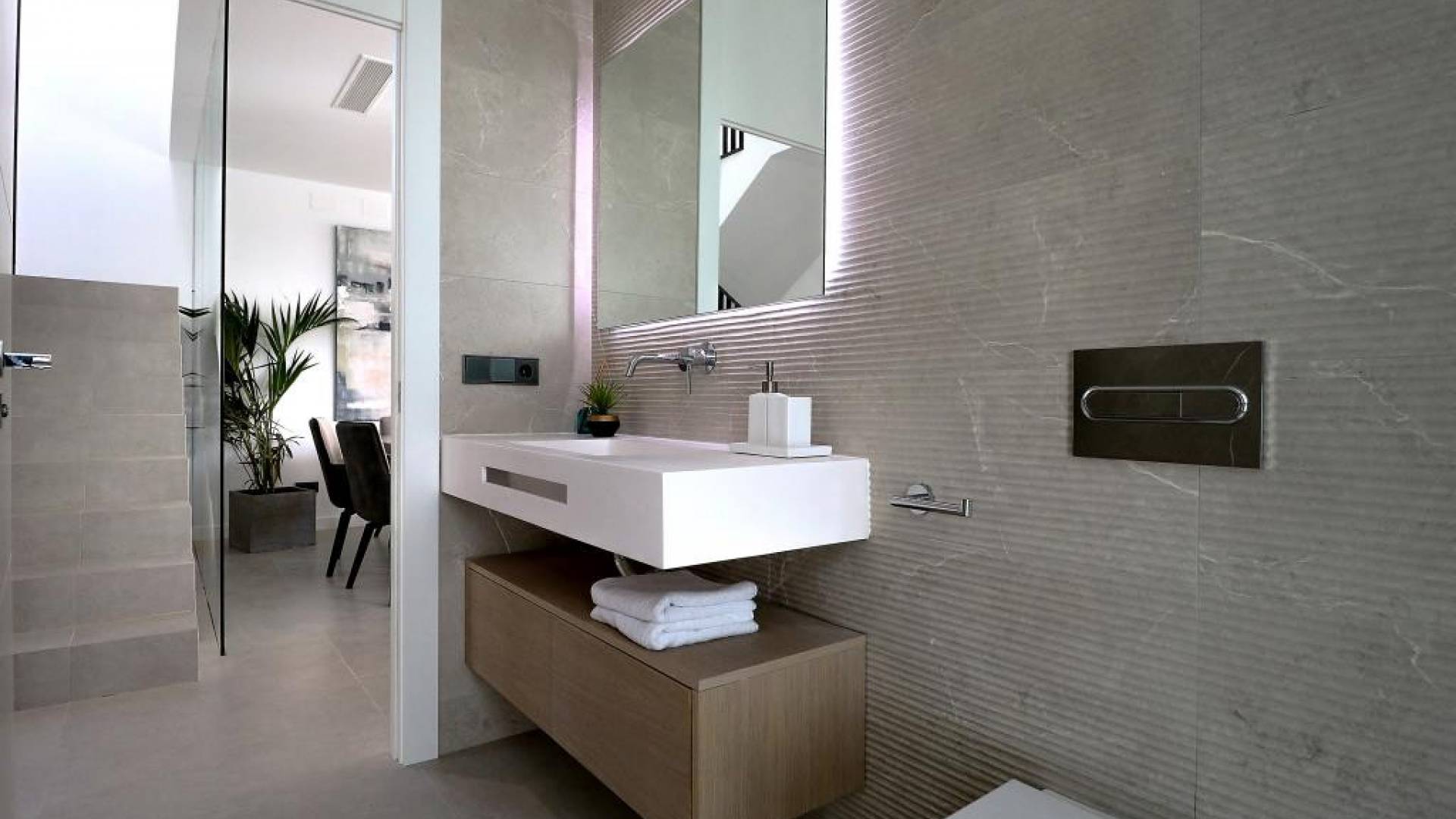 New Build - Villa - Benidorm - Finestrat