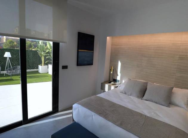 New Build - Villa - Benidorm - Finestrat