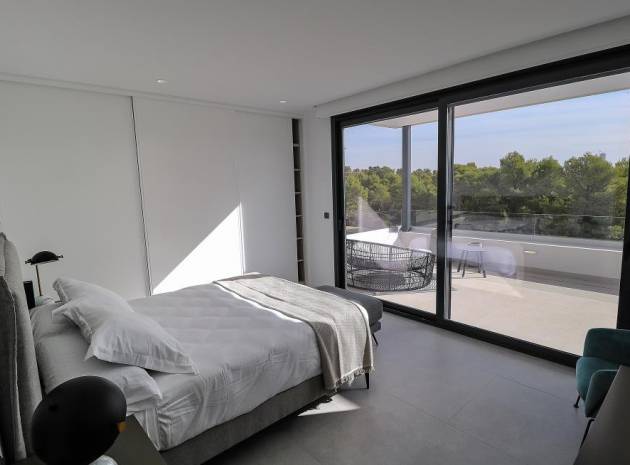 New Build - Villa - Benidorm - Finestrat