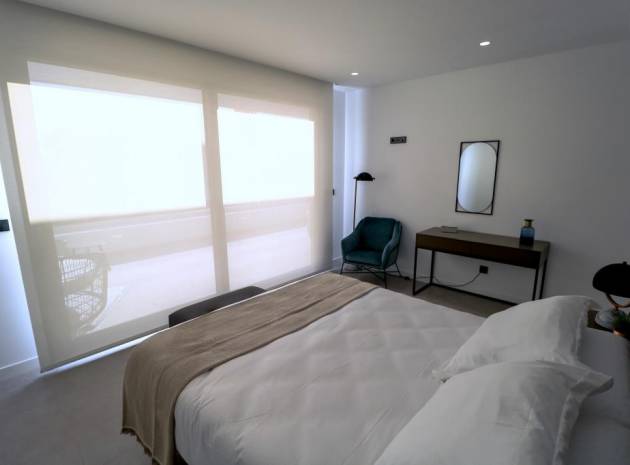 New Build - Villa - Benidorm - Finestrat