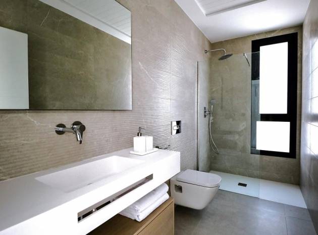 New Build - Villa - Benidorm - Finestrat