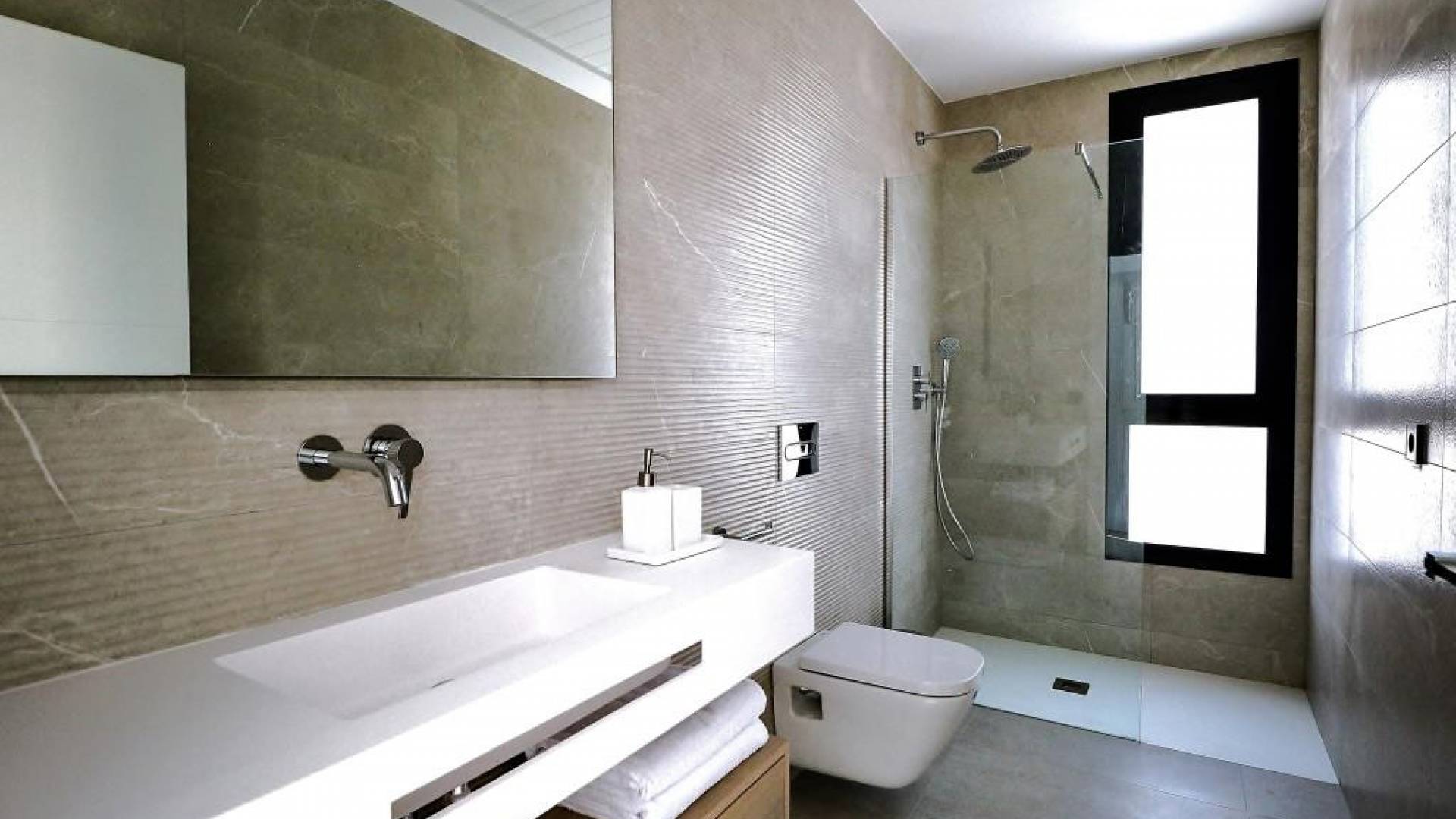 New Build - Villa - Benidorm - Finestrat