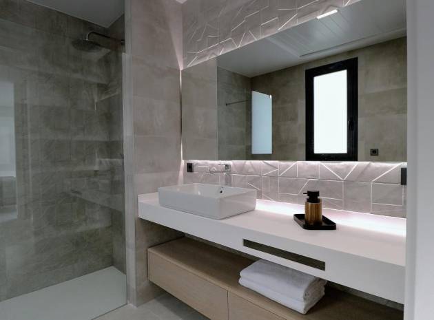 New Build - Villa - Benidorm - Finestrat