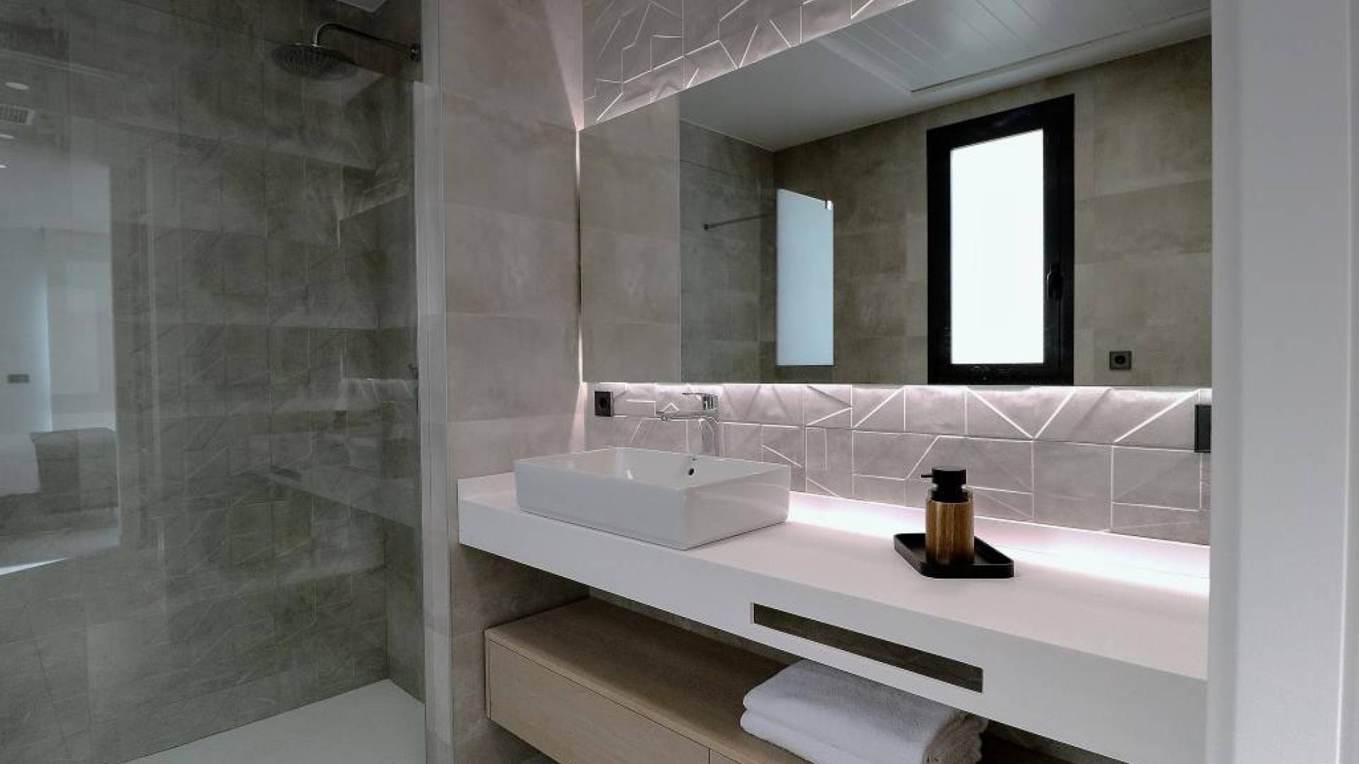 New Build - Villa - Benidorm - Finestrat