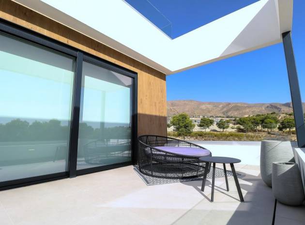 New Build - Villa - Benidorm - Finestrat