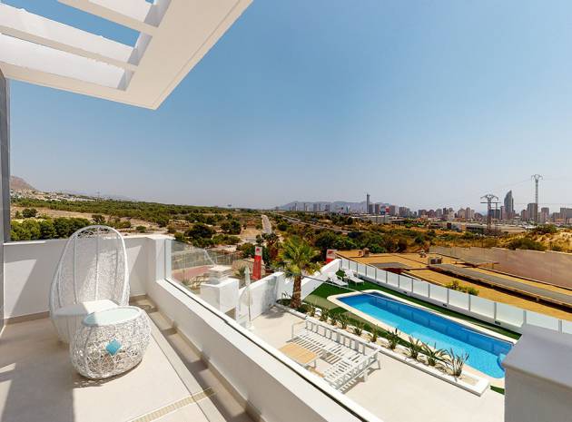 New Build - Villa - Benidorm - Finestrat