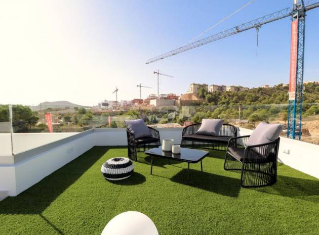 New Build - Villa - Benidorm - Finestrat