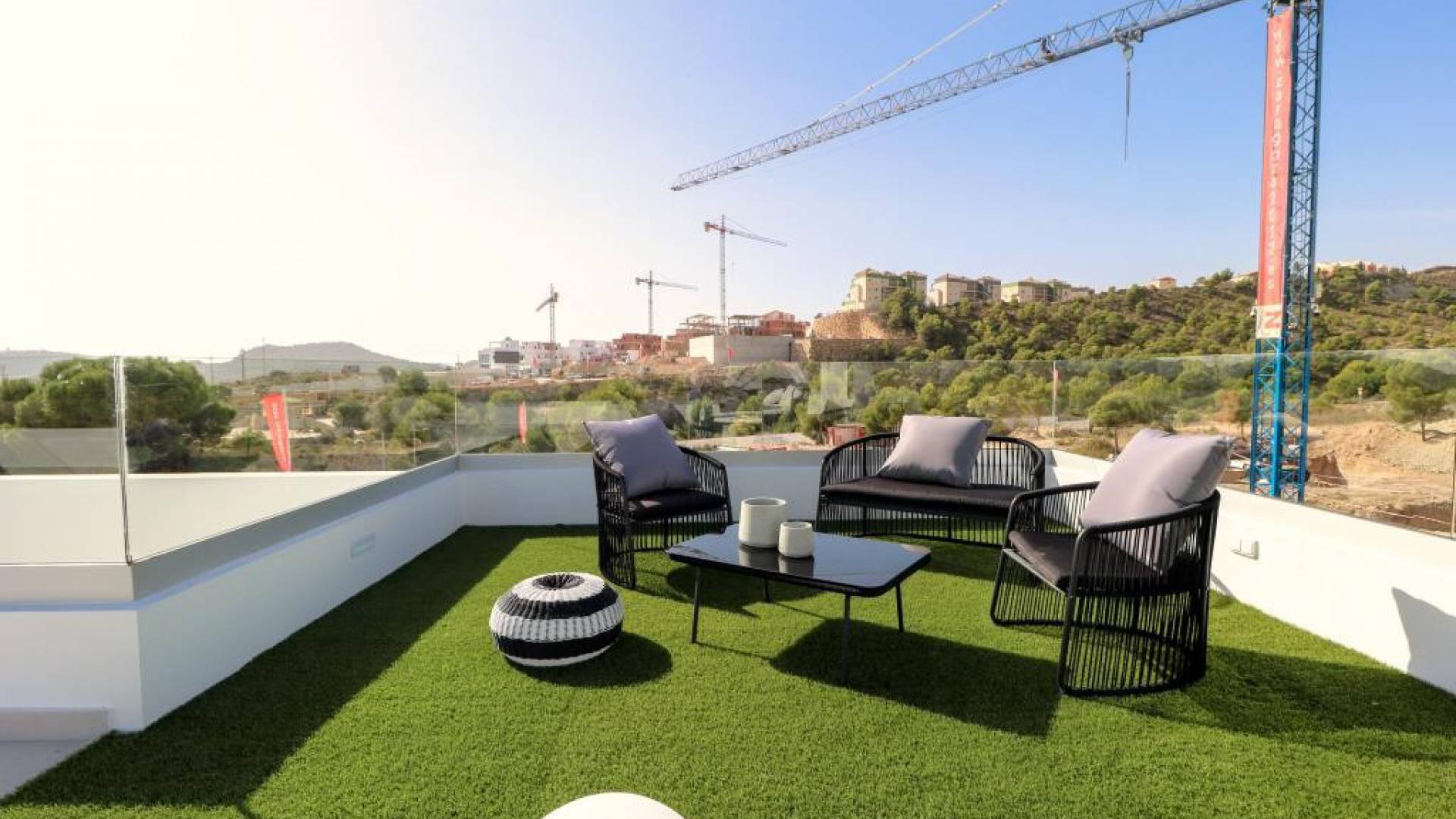 New Build - Villa - Benidorm - Finestrat