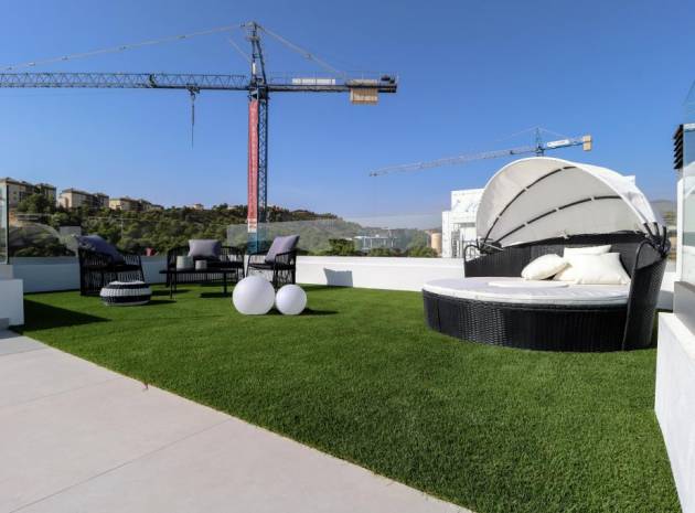 New Build - Villa - Benidorm - Finestrat