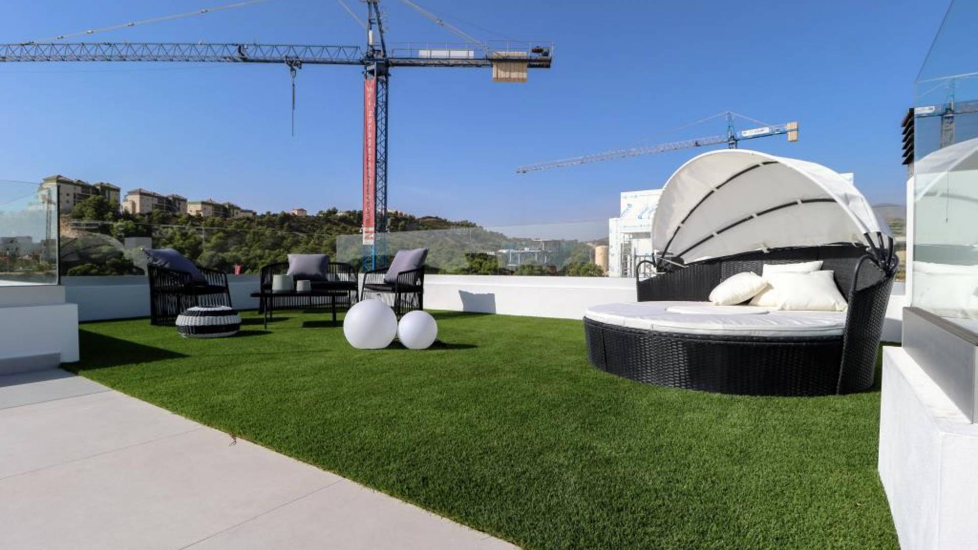 New Build - Villa - Benidorm - Finestrat