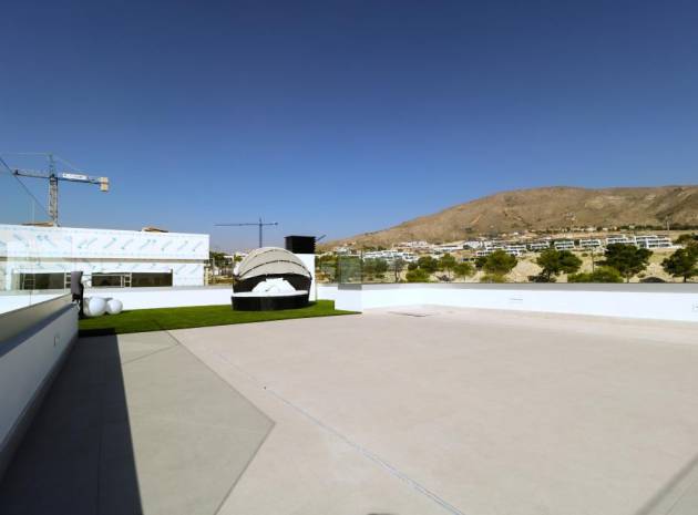 New Build - Villa - Benidorm - Finestrat