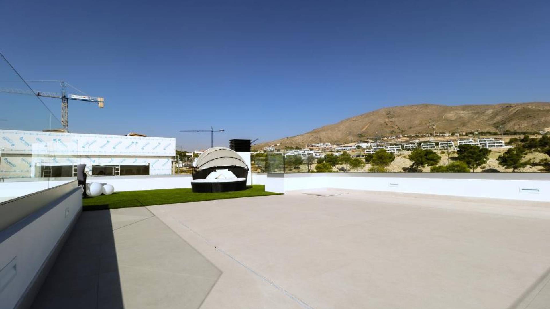 New Build - Villa - Benidorm - Finestrat