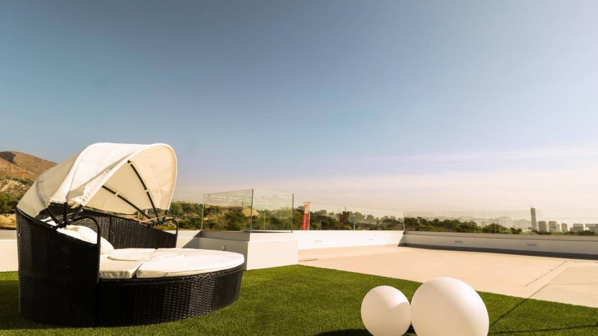 New Build - Villa - Benidorm - Finestrat