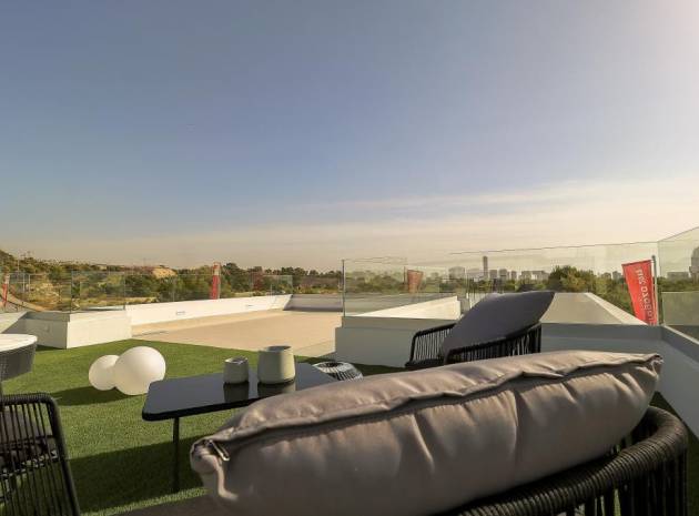 New Build - Villa - Benidorm - Finestrat