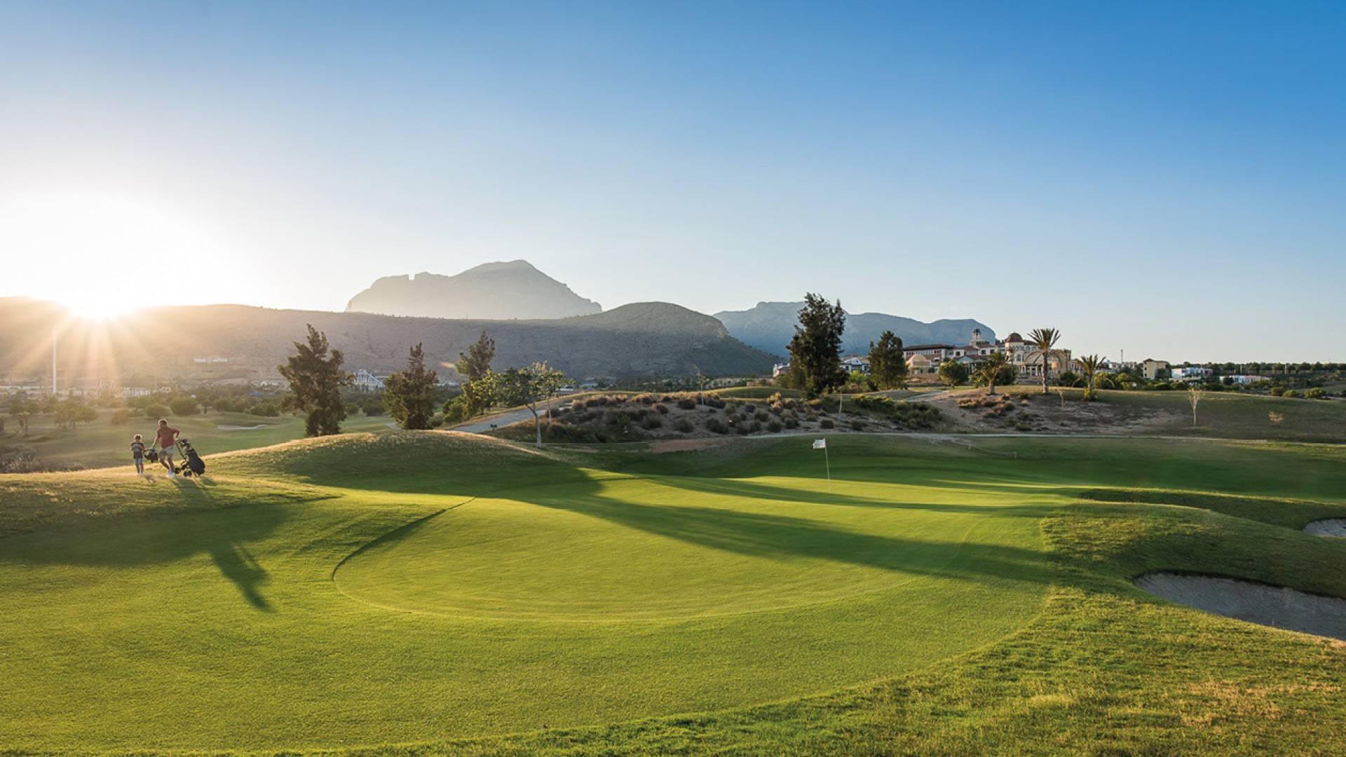 New Build - Villa - Benidorm - Finestrat