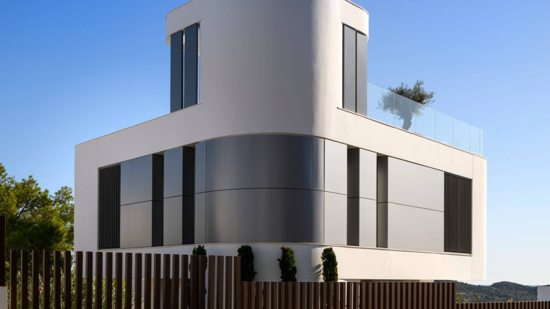 New Build - Villa - Benidorm - Costa Blanca North