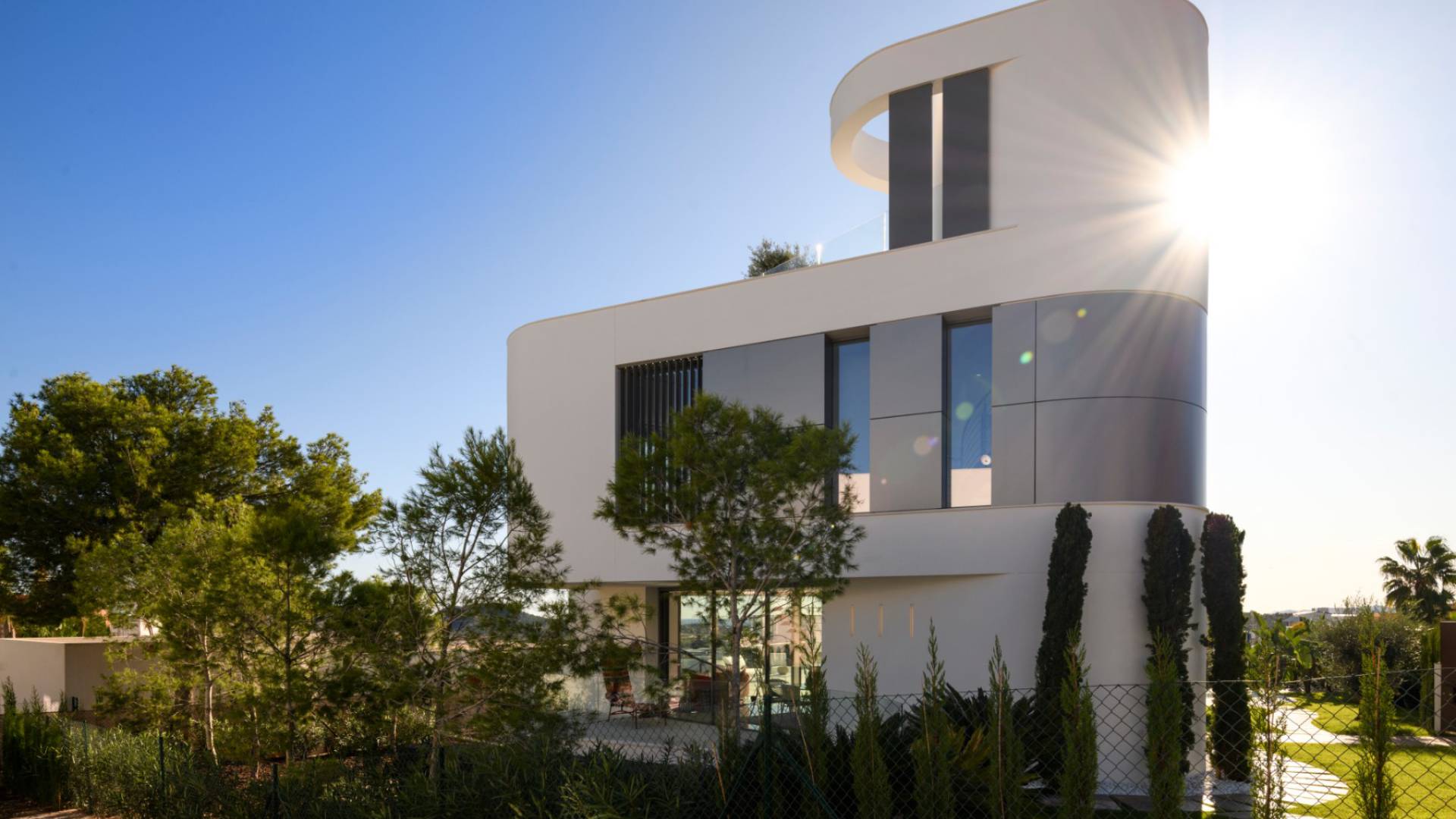 New Build - Villa - Benidorm - Costa Blanca North