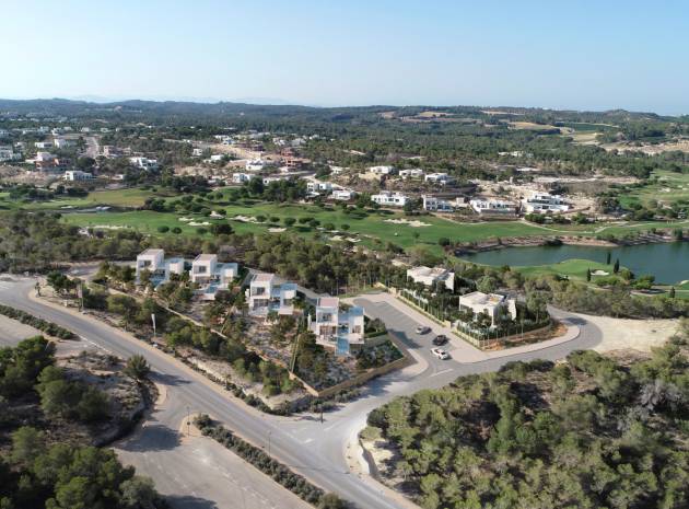 Nybyggnad - Villa - Las Colinas Golf Resort - Costa Blanca South