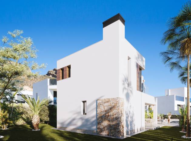 Nybyggnad - Villa - Benidorm - Finestrat