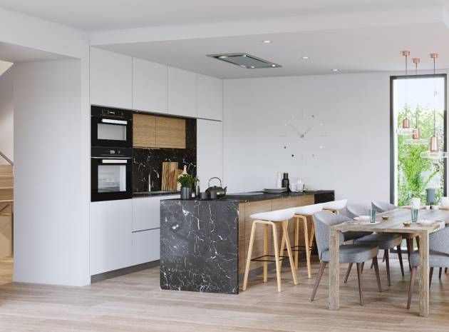 Nybyggnad - Villa - Benidorm - Finestrat