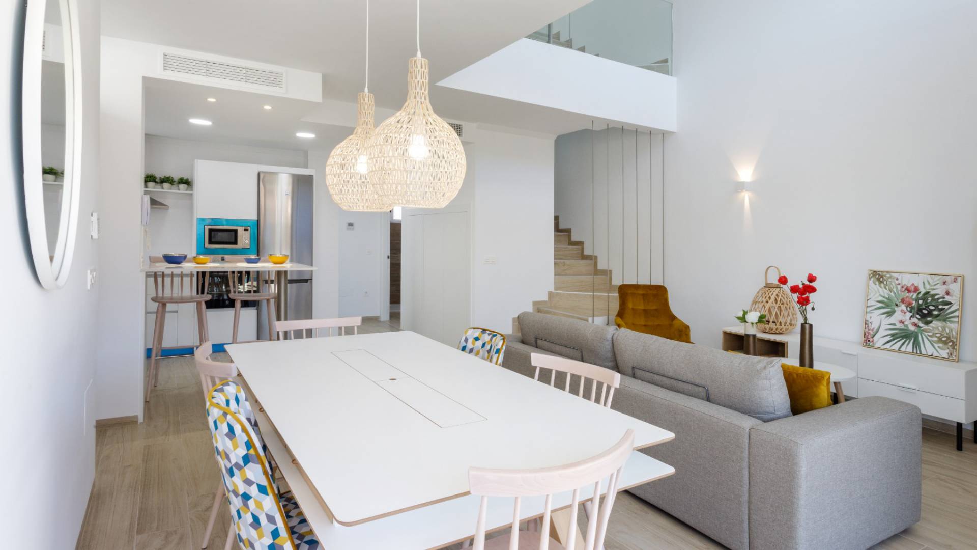 Nieuw gebouw - Villa - San Pedro del Pinatar - San Pedro del Pinatar pueblo