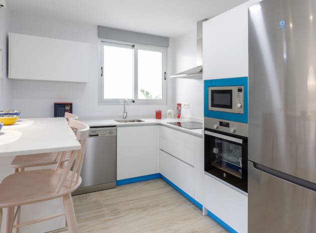 Nieuw gebouw - Villa - San Pedro del Pinatar - San Pedro del Pinatar pueblo