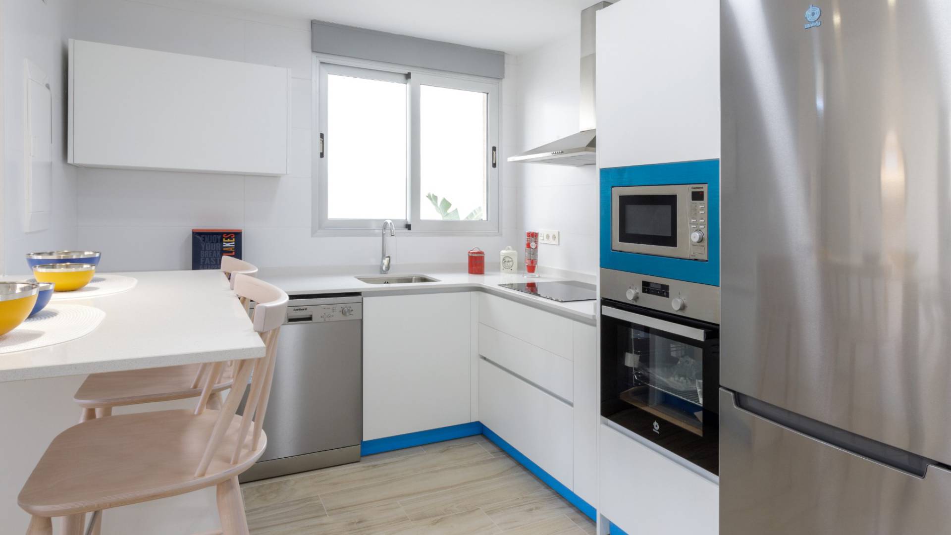 Nieuw gebouw - Villa - San Pedro del Pinatar - San Pedro del Pinatar pueblo