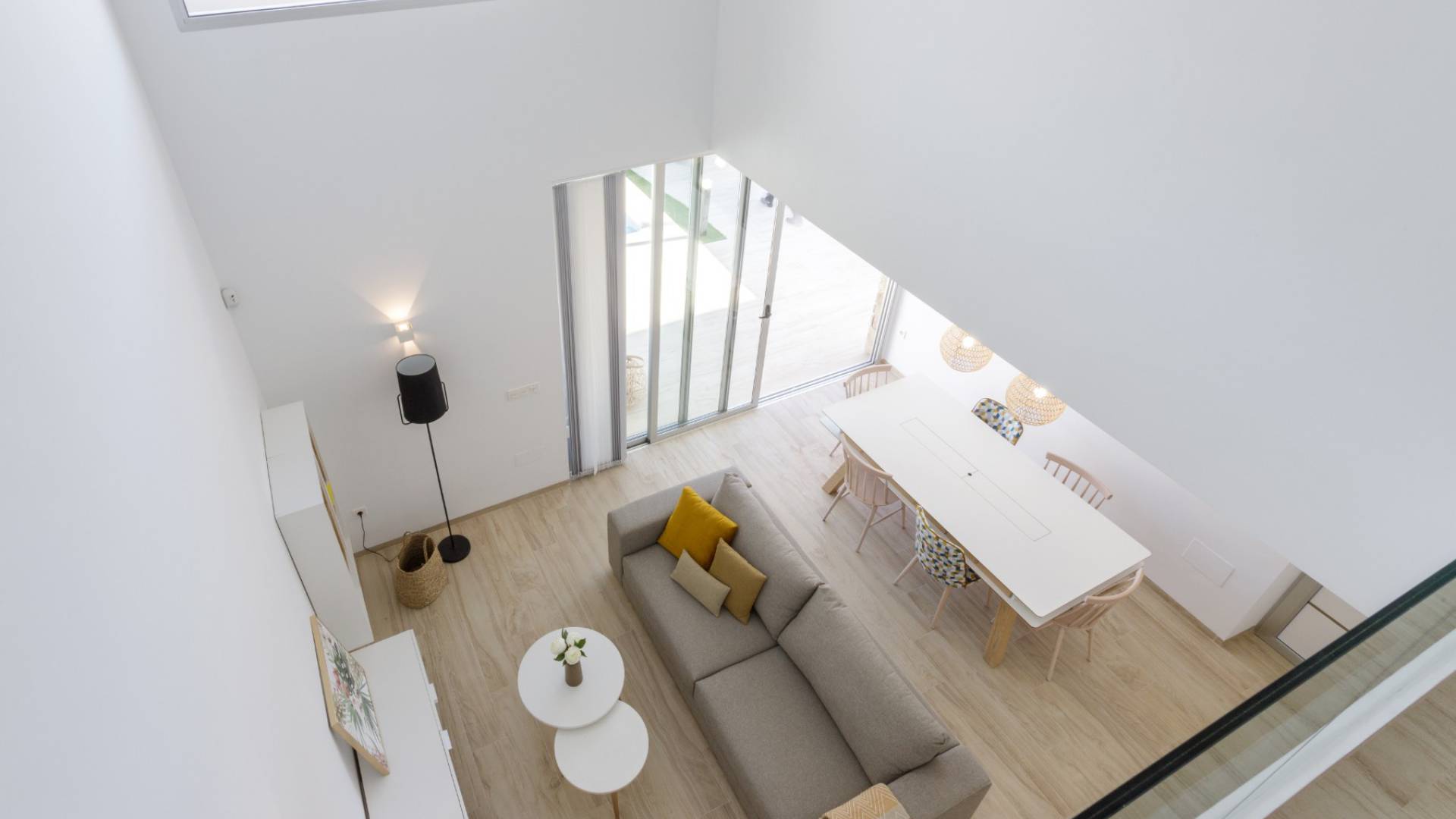 Nieuw gebouw - Villa - San Pedro del Pinatar - San Pedro del Pinatar pueblo