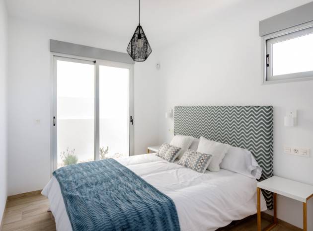 Nieuw gebouw - Villa - San Pedro del Pinatar - San Pedro del Pinatar pueblo