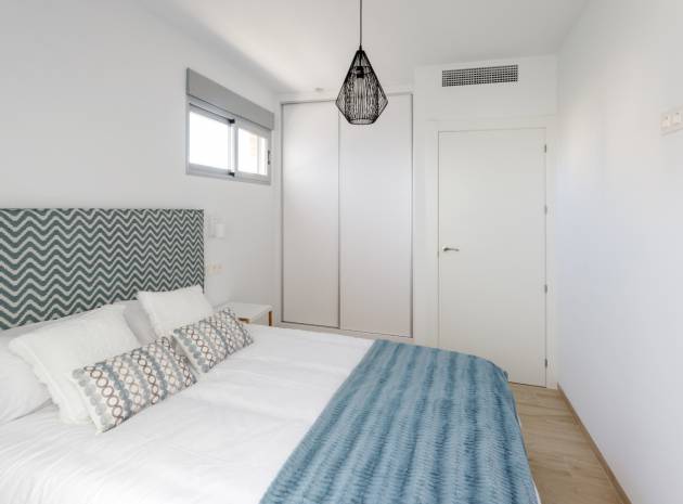 Nieuw gebouw - Villa - San Pedro del Pinatar - San Pedro del Pinatar pueblo