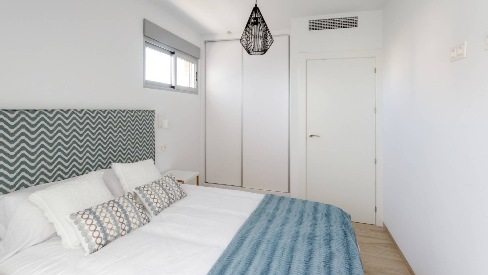 Nieuw gebouw - Villa - San Pedro del Pinatar - San Pedro del Pinatar pueblo