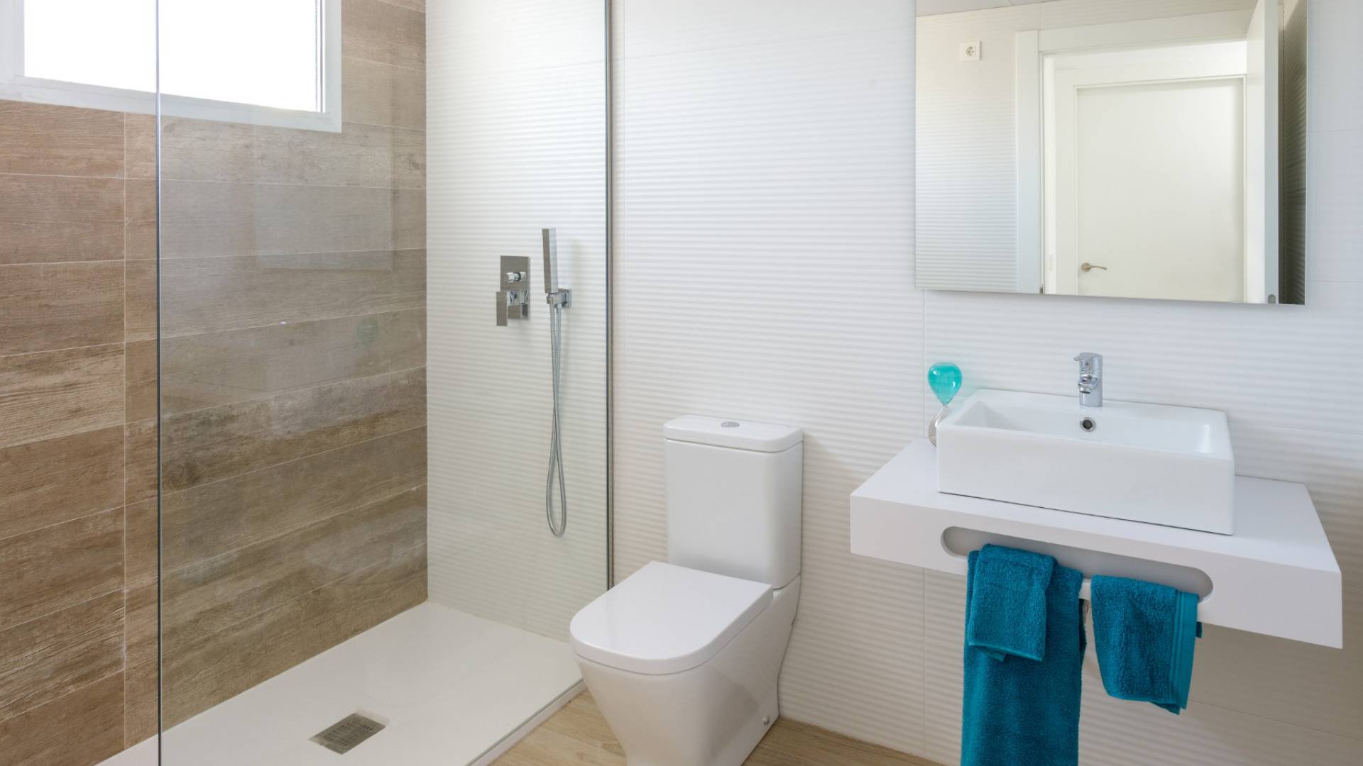 Nieuw gebouw - Villa - San Pedro del Pinatar - San Pedro del Pinatar pueblo