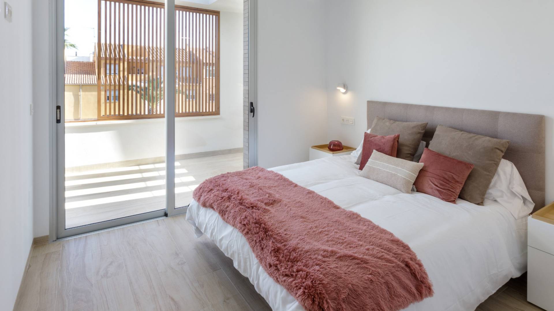 Nieuw gebouw - Villa - San Pedro del Pinatar - San Pedro del Pinatar pueblo