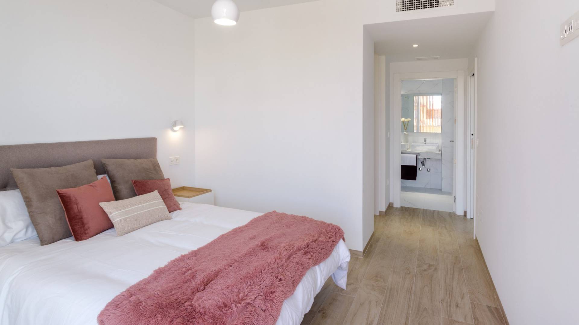 Nieuw gebouw - Villa - San Pedro del Pinatar - San Pedro del Pinatar pueblo