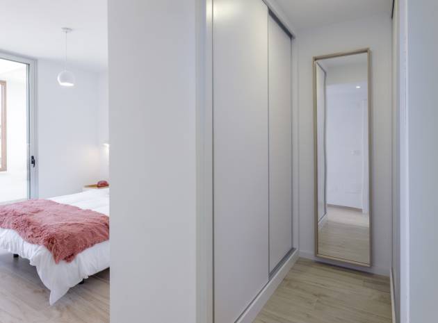 Nieuw gebouw - Villa - San Pedro del Pinatar - San Pedro del Pinatar pueblo