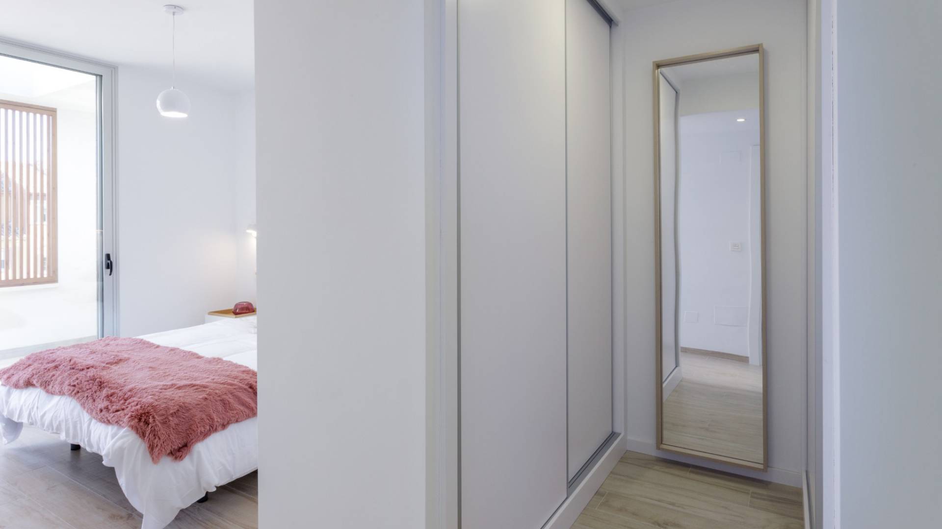 Nieuw gebouw - Villa - San Pedro del Pinatar - San Pedro del Pinatar pueblo