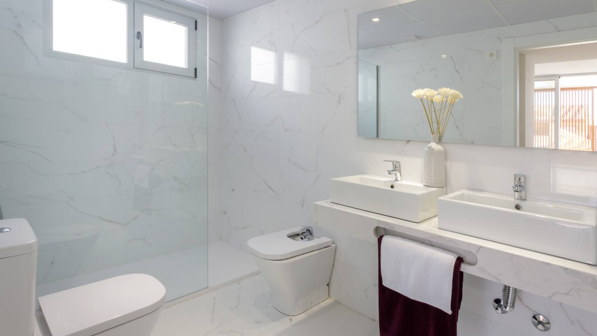 Nieuw gebouw - Villa - San Pedro del Pinatar - San Pedro del Pinatar pueblo