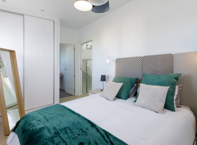 Nieuw gebouw - Villa - San Pedro del Pinatar - San Pedro del Pinatar pueblo