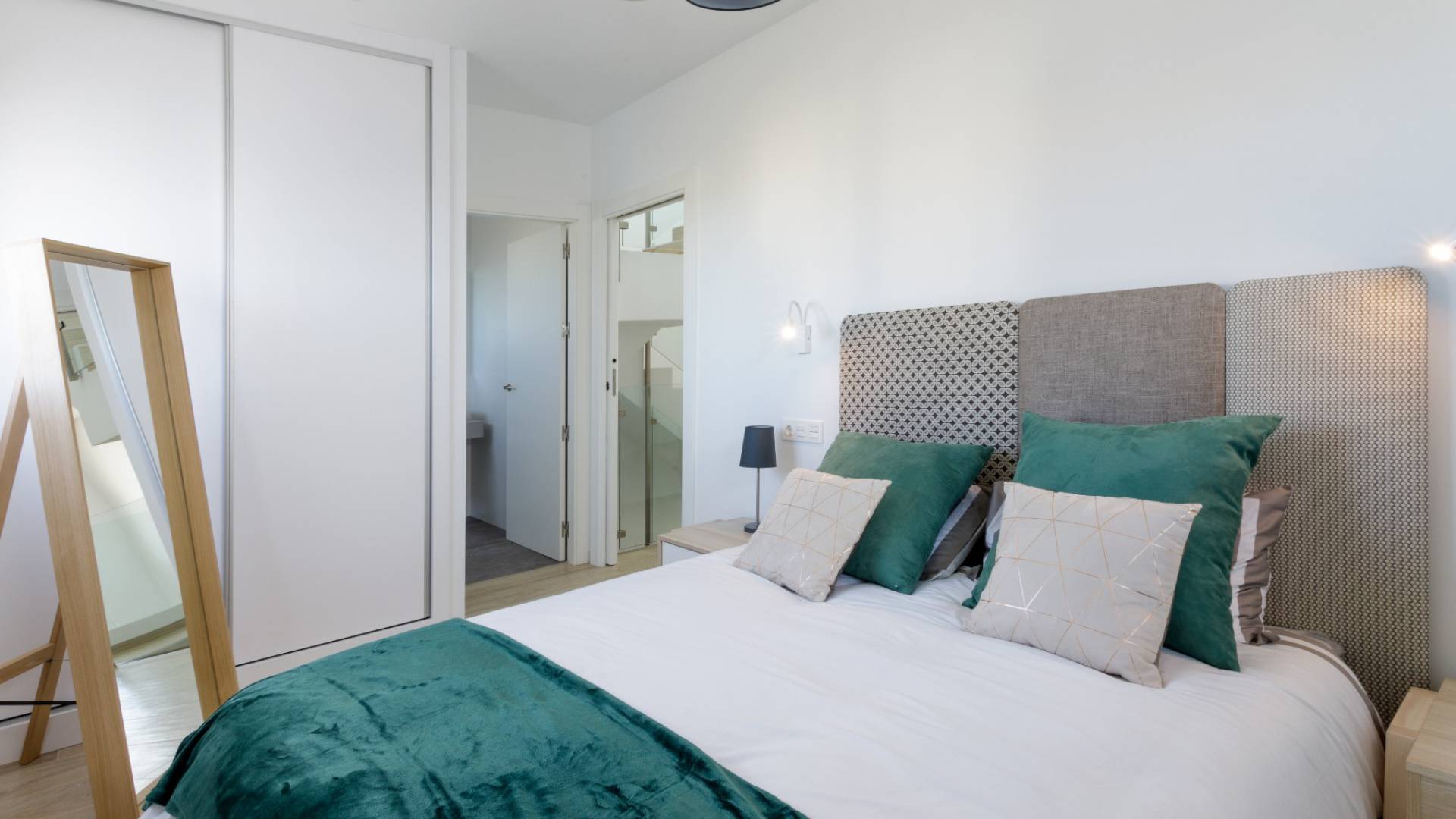 Nieuw gebouw - Villa - San Pedro del Pinatar - San Pedro del Pinatar pueblo