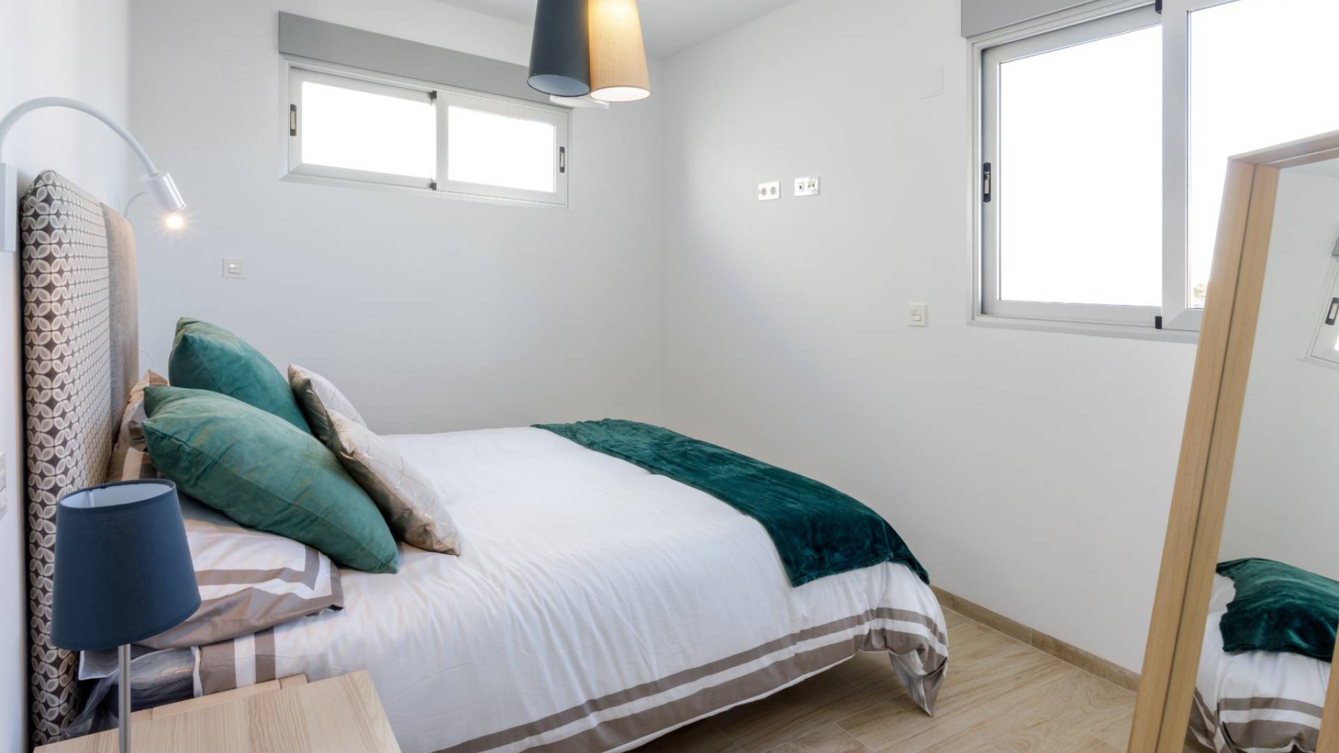 Nieuw gebouw - Villa - San Pedro del Pinatar - San Pedro del Pinatar pueblo