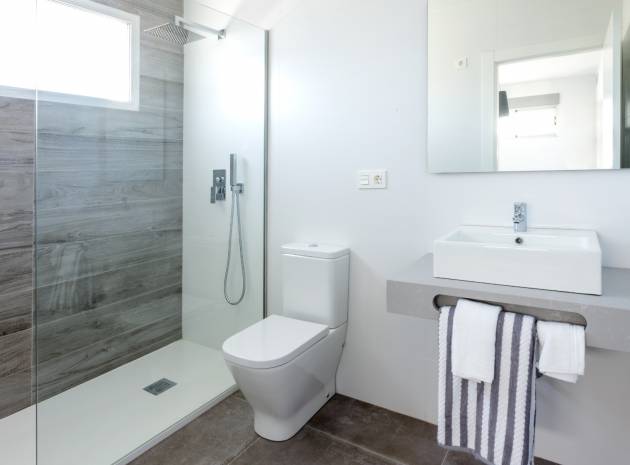 Nieuw gebouw - Villa - San Pedro del Pinatar - San Pedro del Pinatar pueblo