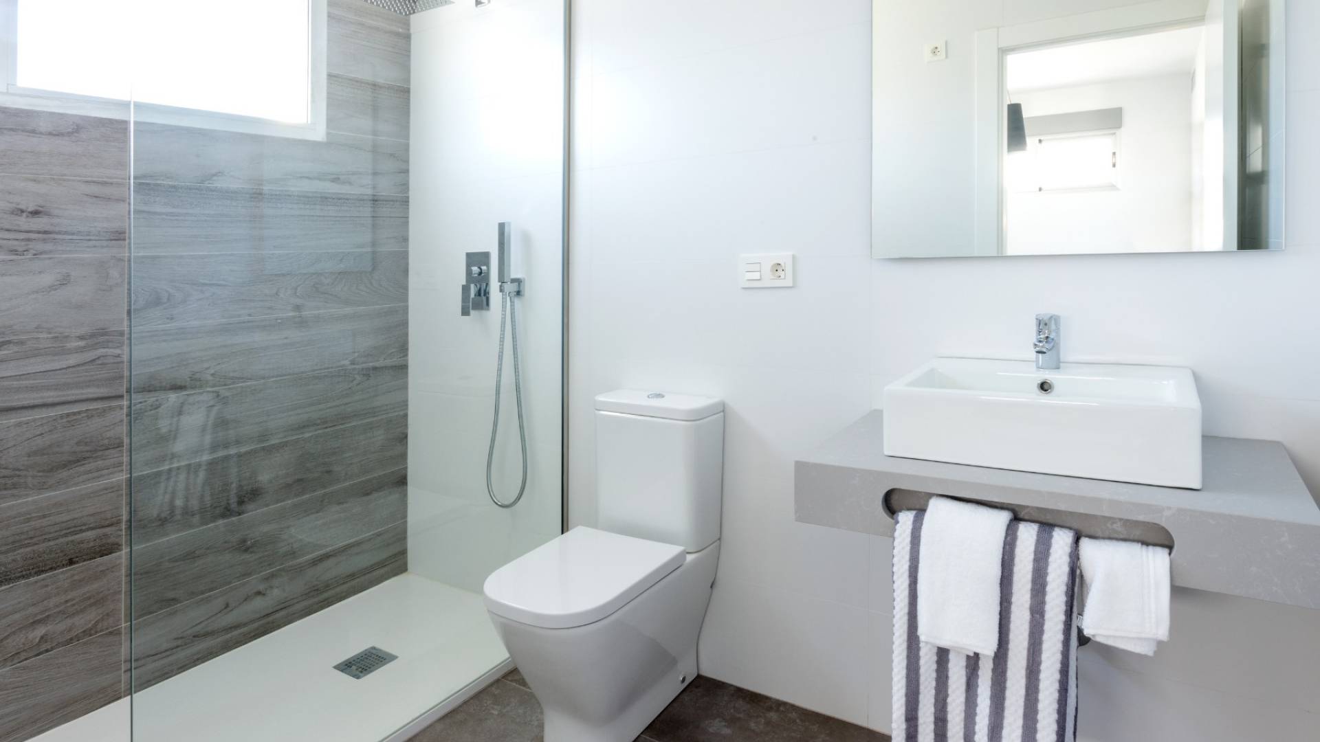 Nieuw gebouw - Villa - San Pedro del Pinatar - San Pedro del Pinatar pueblo