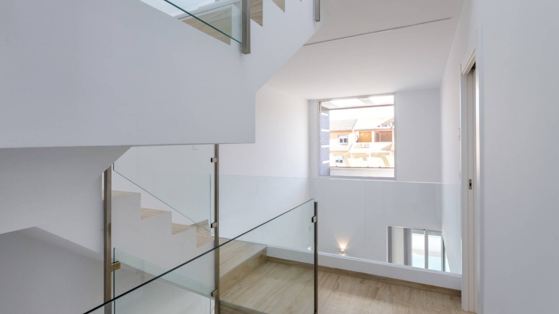 Nieuw gebouw - Villa - San Pedro del Pinatar - San Pedro del Pinatar pueblo