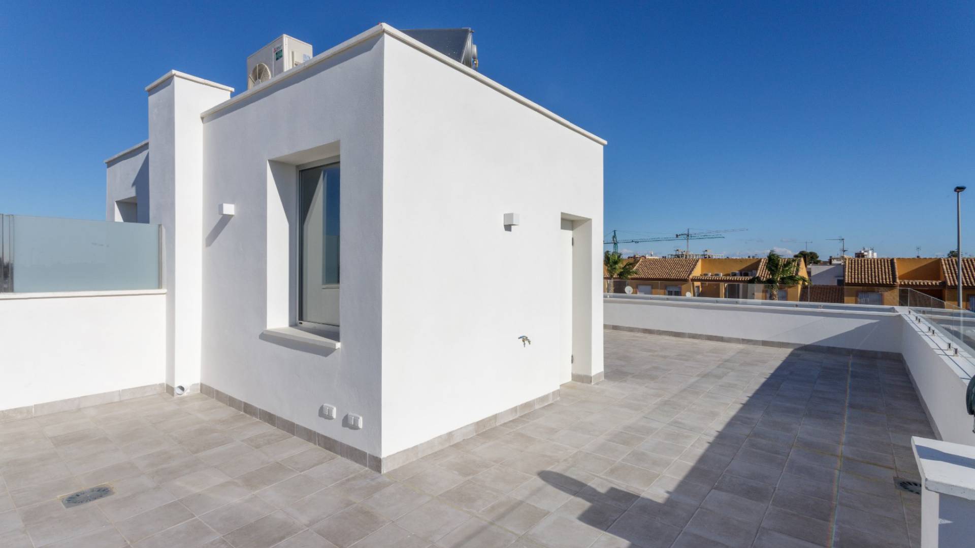 Nieuw gebouw - Villa - San Pedro del Pinatar - San Pedro del Pinatar pueblo