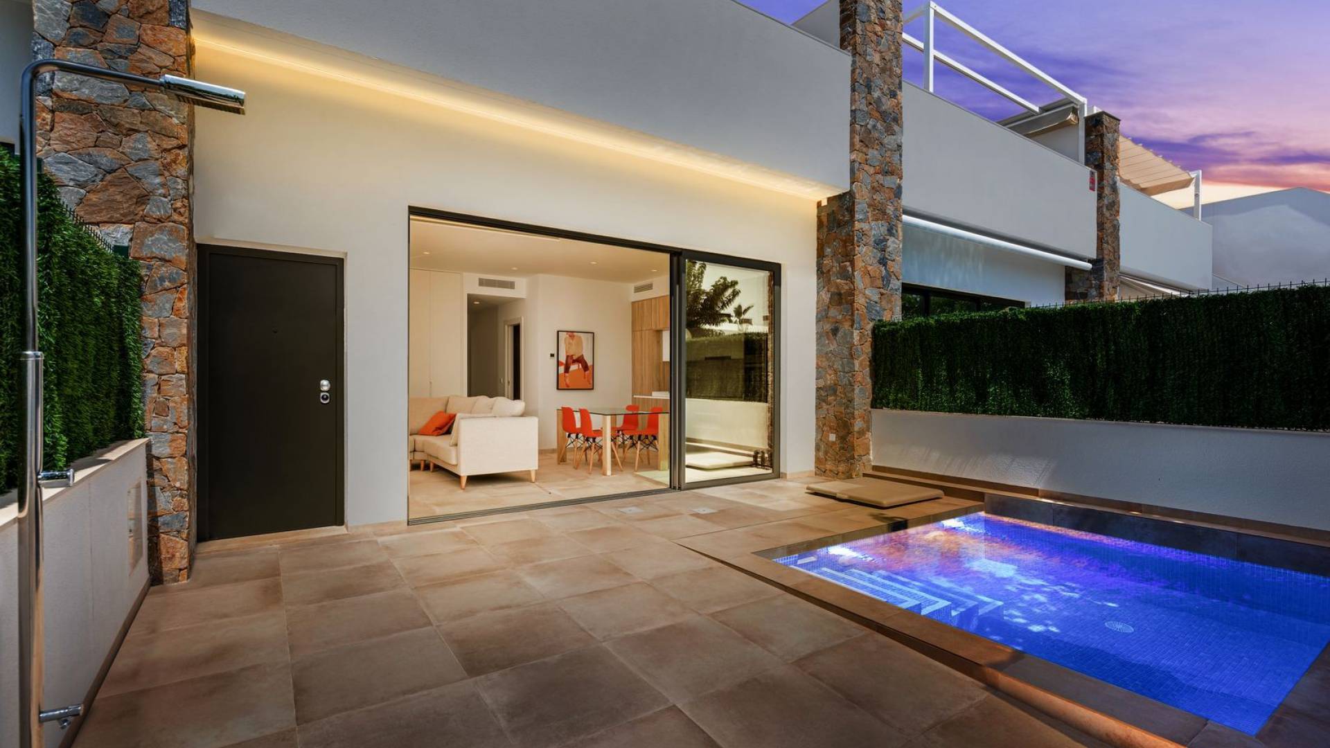 Nieuw gebouw - Villa - San Pedro del Pinatar